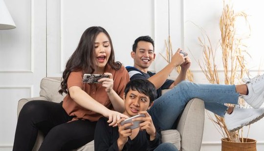  Nền tảng được yêu thích 
